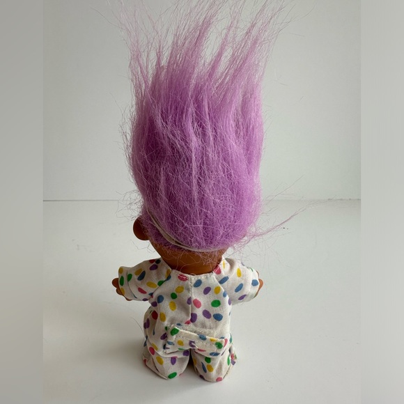Vintage Russ Troll doll - Picture 3 of 6